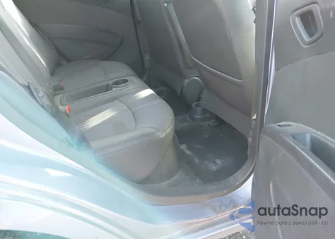 2015 Chevrolet Spark Ls Cvt z USA, uszkodzony, nr VIN KL8CB6S91FC729064